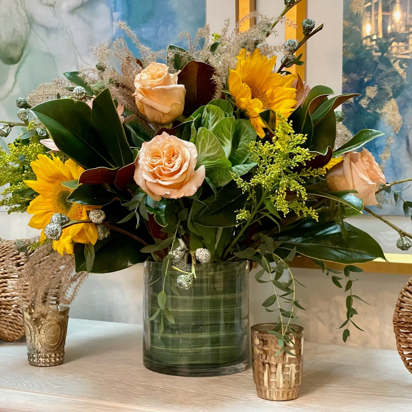 Statement Arrangement