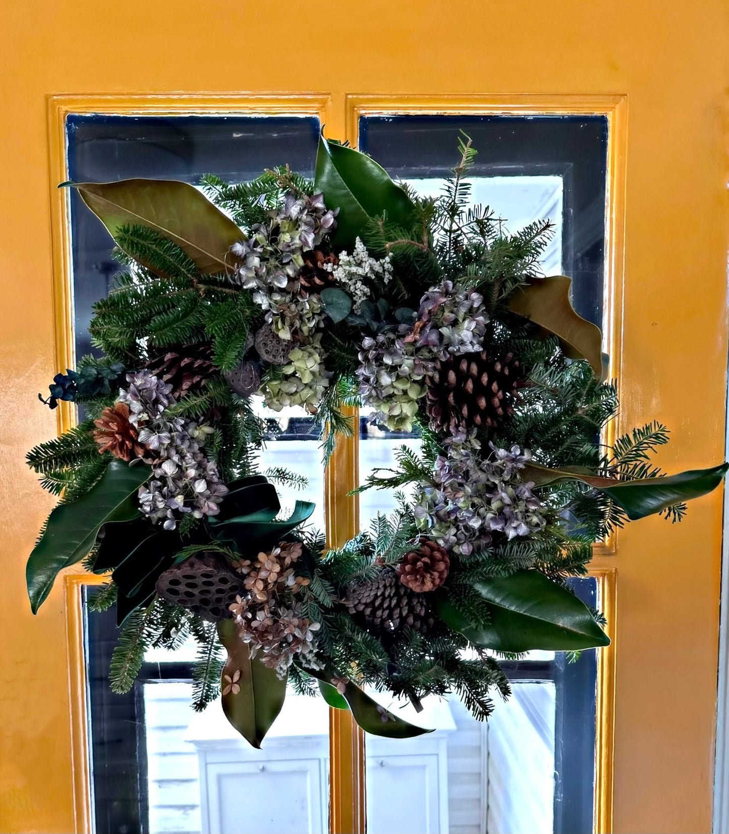 Holiday Wreath Workshop  | The Devon Club at The Devon Horse Show, Devon PA  | December 3