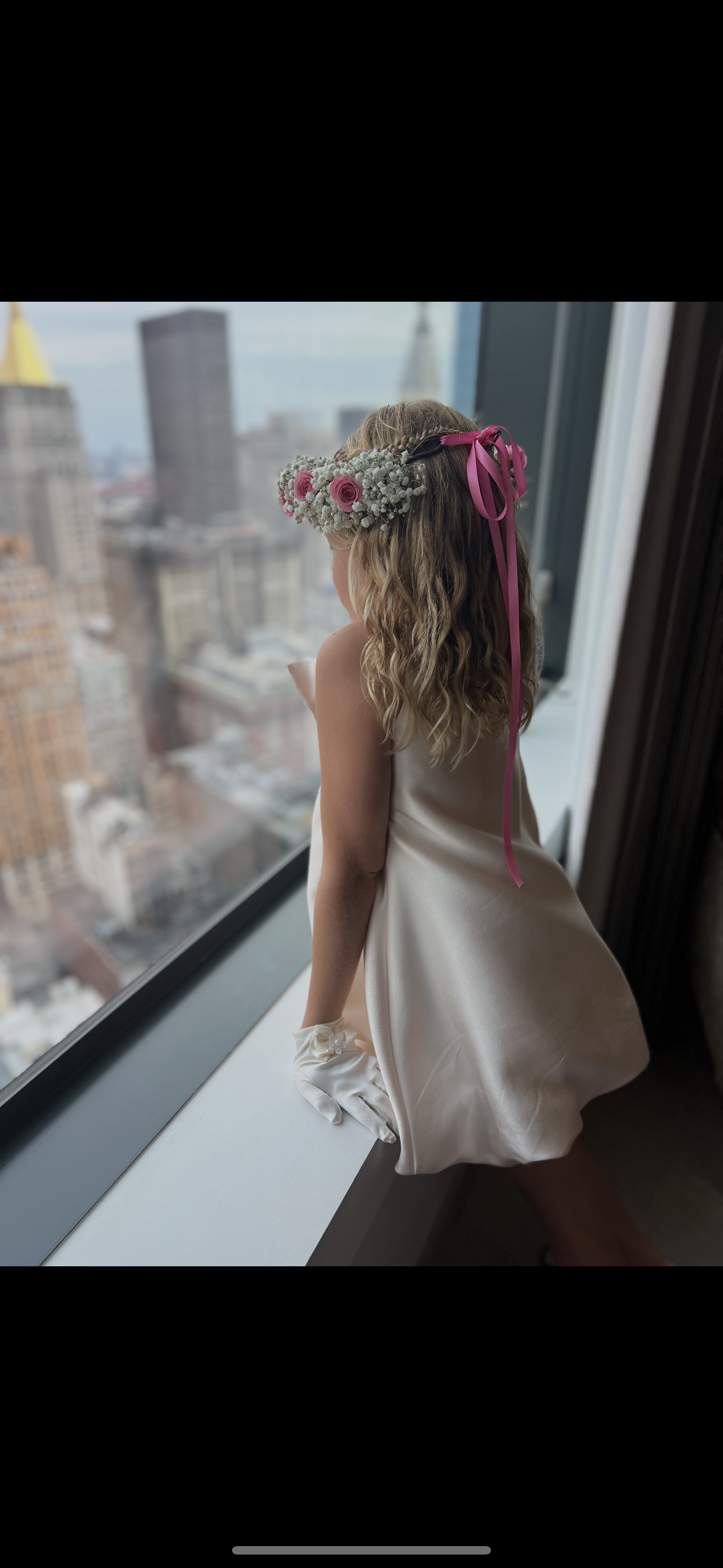 Flower crown/headband