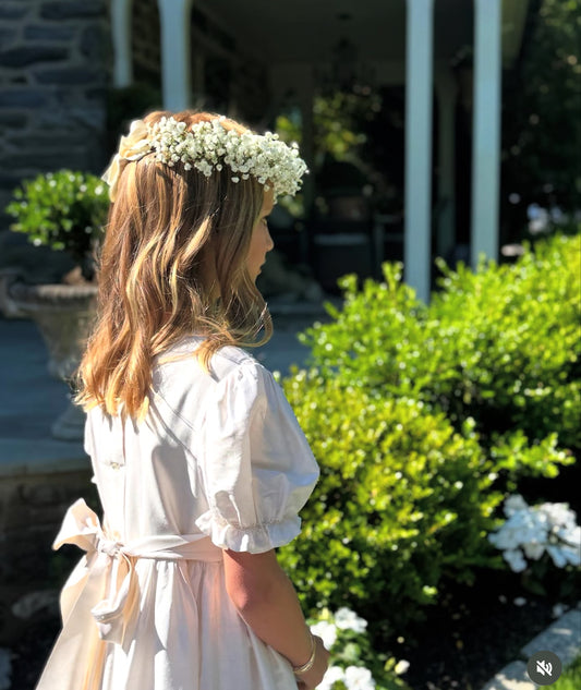 Flower crown/headband