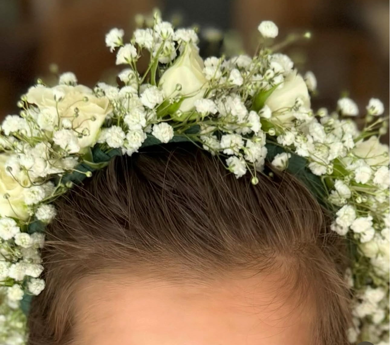 Flower crown/headband