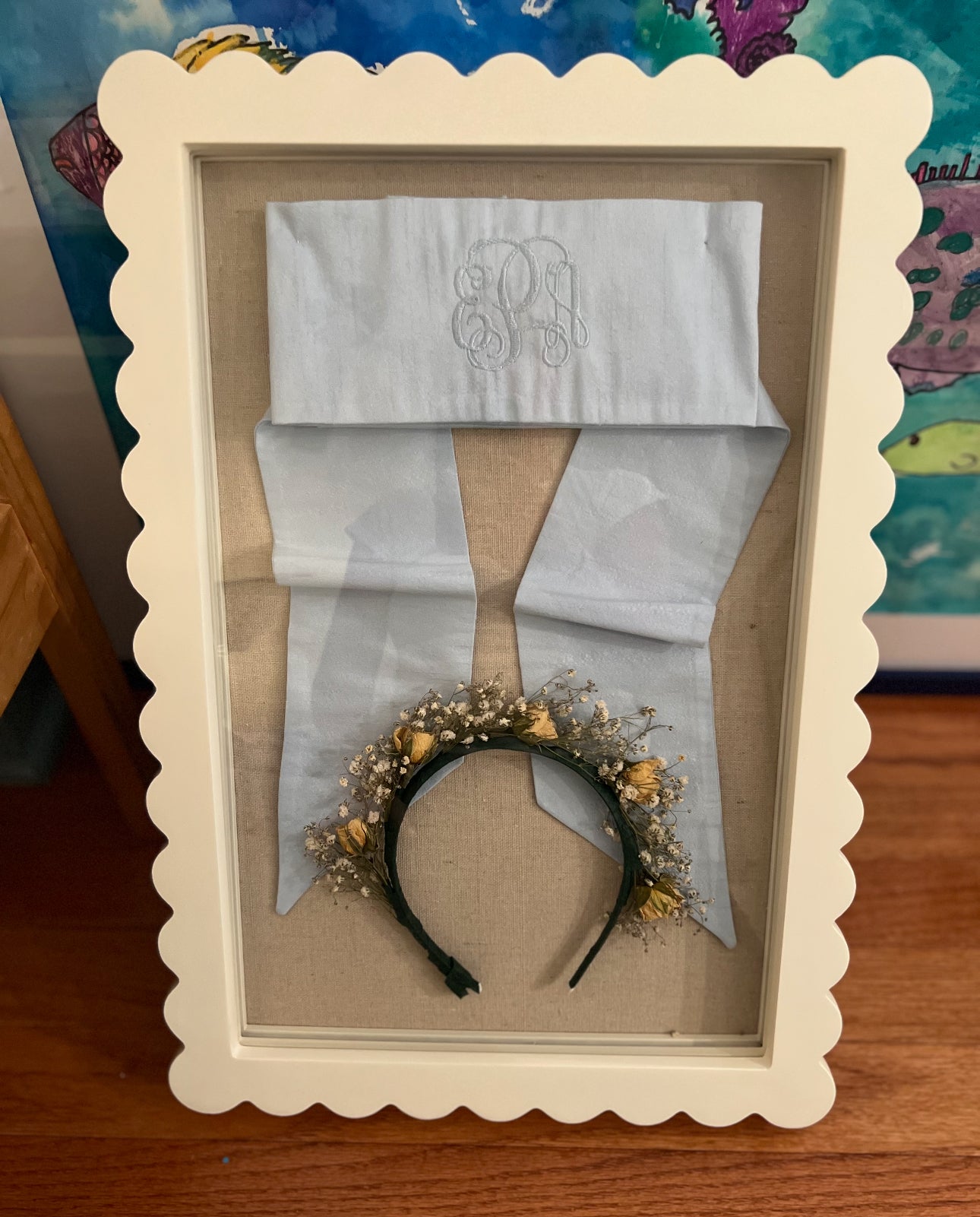 Flower crown/headband