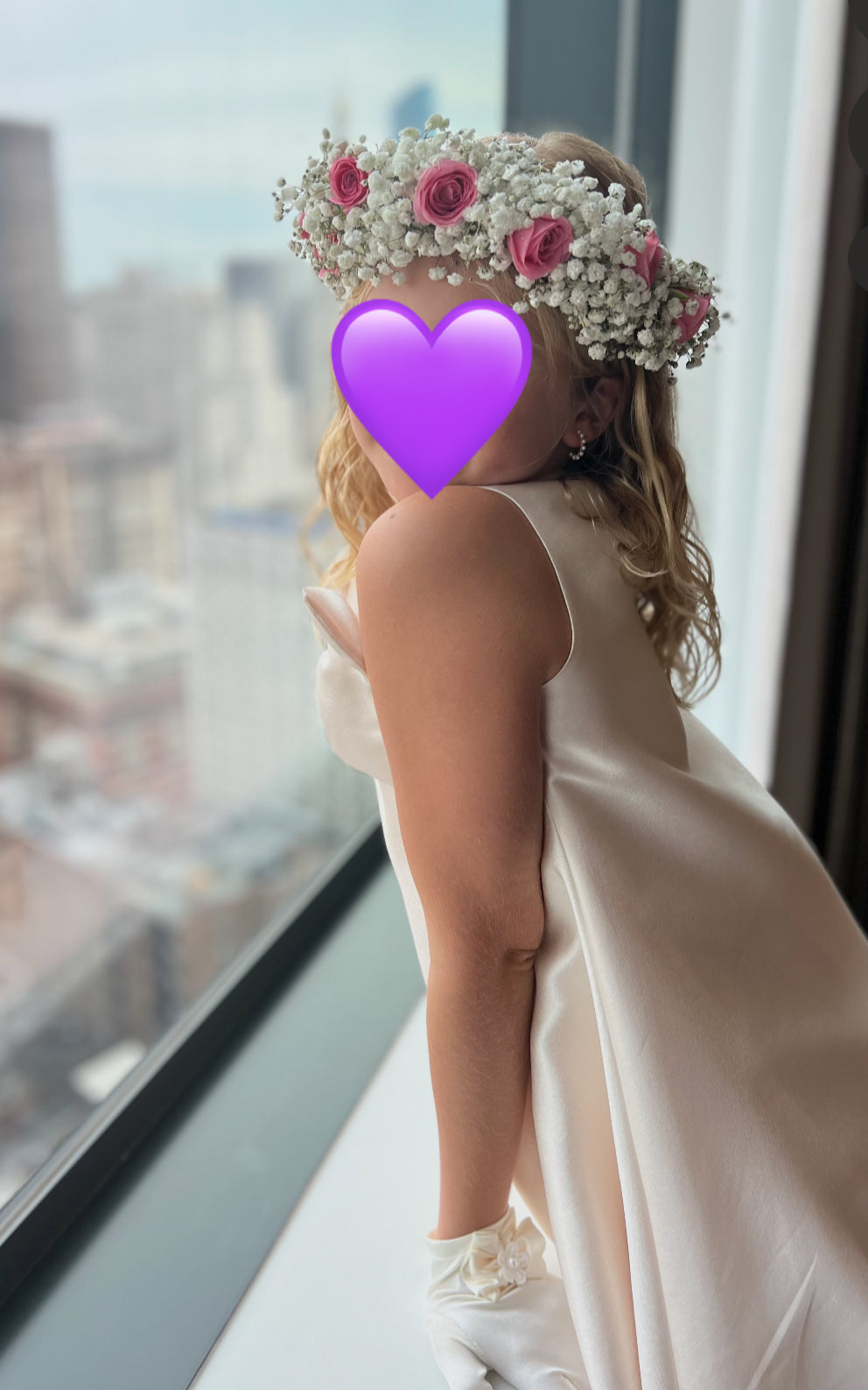 Flower crown/headband