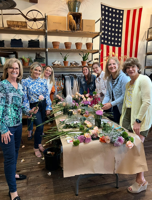 Pumpkin Succulent Creations | Greystone Needlepoint, Bryn Mawr | October 28, 2025