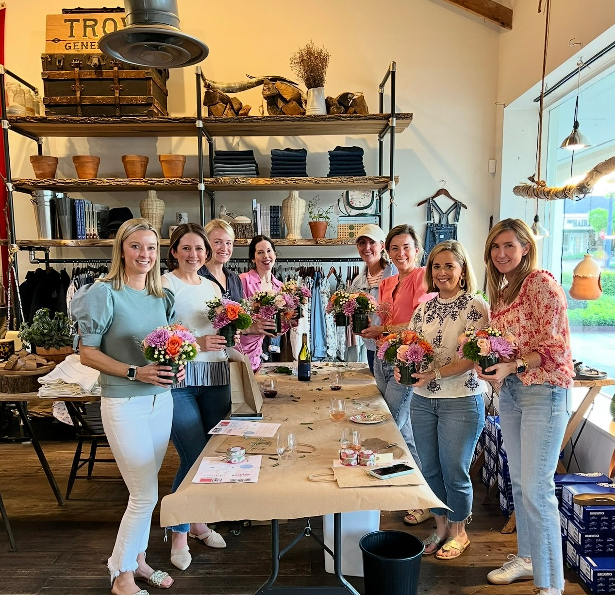 Pumpkin Succulent Creations | Trove General Store, Paoli | November 5, 2025