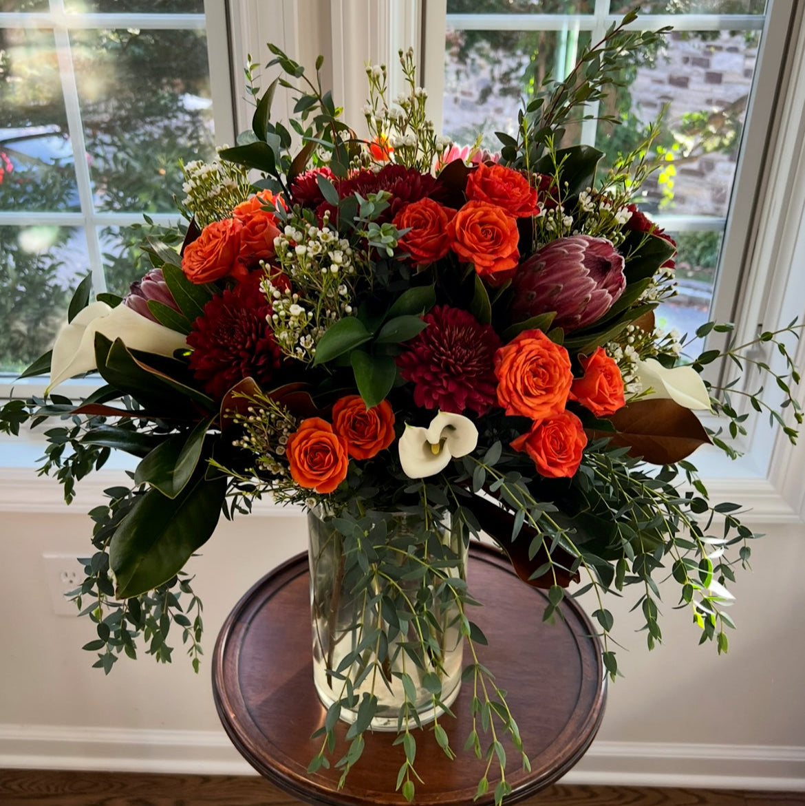 Showstopper Arrangement
