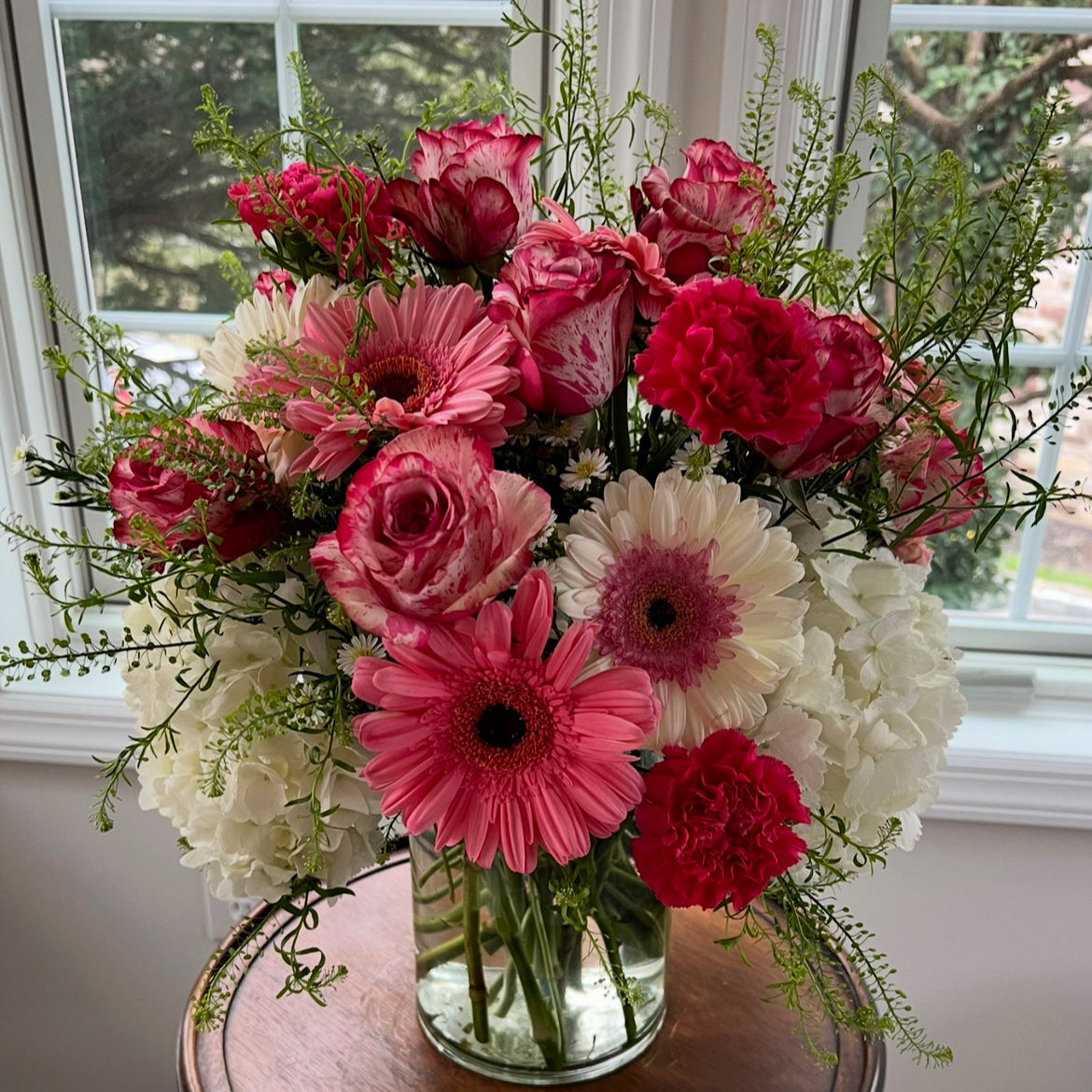 Statement Arrangement