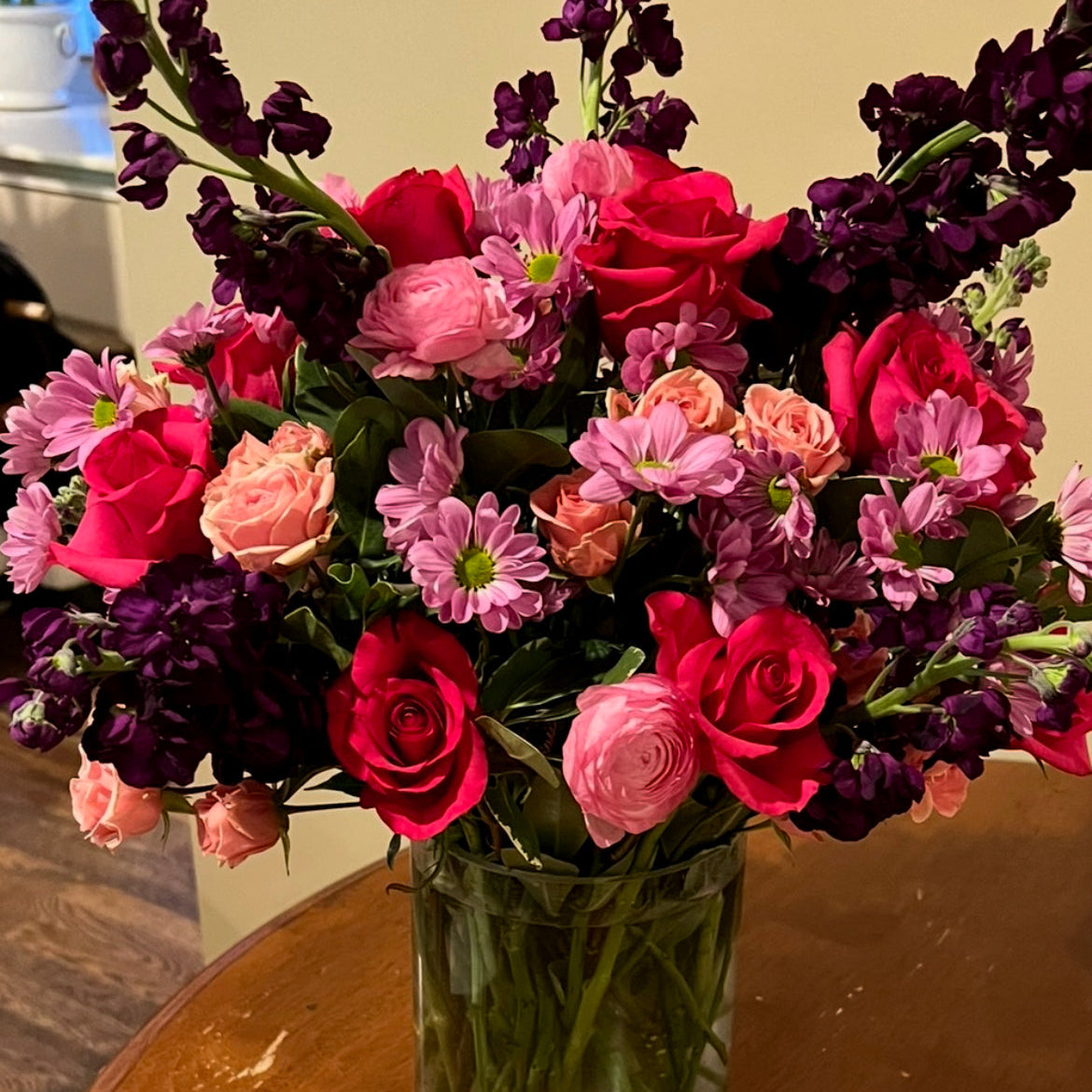 Statement Arrangement