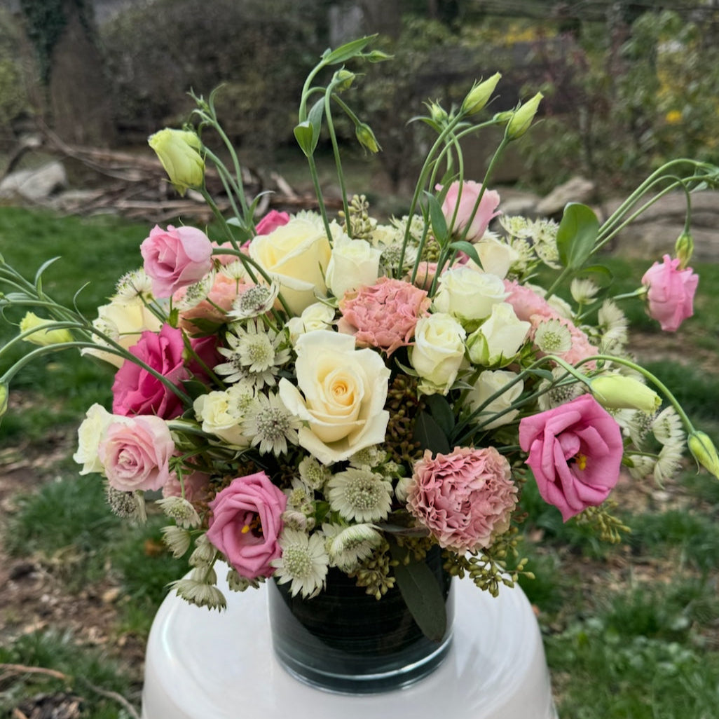 Elevated Arrangement