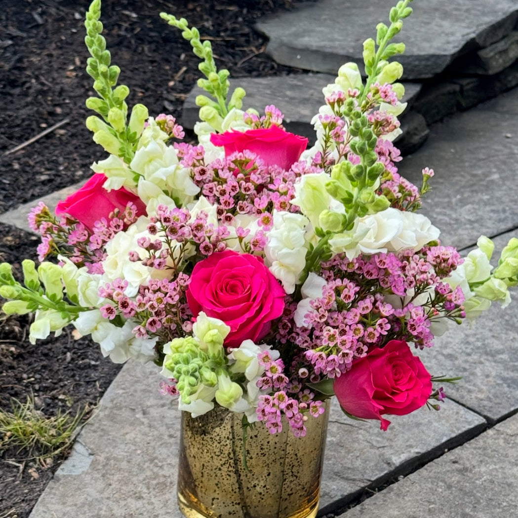 Elevated Arrangement