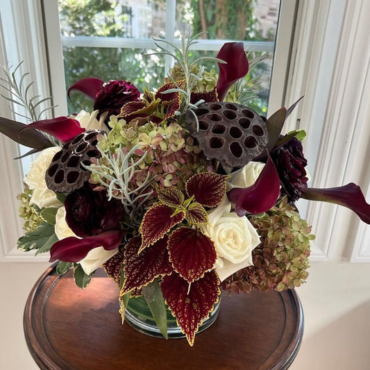 Elevated Arrangement